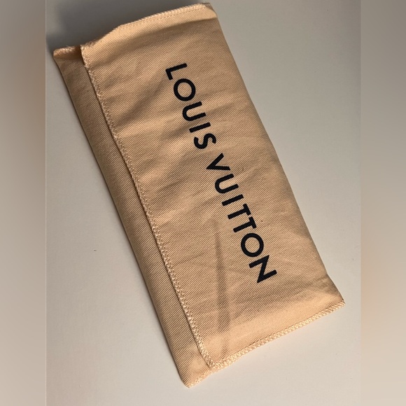 HP 🎉 LUXURY PARTY 6/12/24 Louis Vuitton Wallet Large Monogram Canvas - Picture 2 of 13